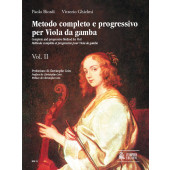 Biordi P./ghielmi V. Metodo Completo Vol 2 Viola DA Gamba