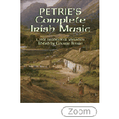 Petrie's Complete Irish Music Flute