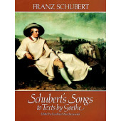 Schubert F. Songs TO Texts BY Goethe Chant