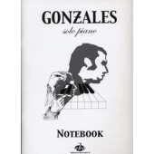 Gonzales Notebook Vol 1 Piano