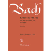 Bach J.s. Cantate Bwv 156 Choeur