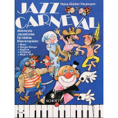 Heumann H.g. Jazz Carnaval Piano