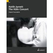 Jarrett K. The Koln Concert Piano