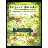 Emonts F. Methode de Piano Europeenne Vol 2 Piano