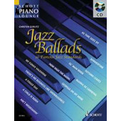 Gerlitz C. Jazz Ballads Piano
