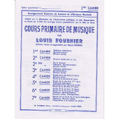 Fournier L. Cours Primaire de Musique Vol 1