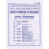 Fournier L. Cours Primaire de Musique Vol 4