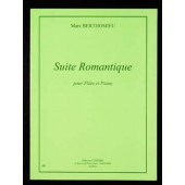 Berthomieu M. Suite Romantique Flute