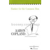 Copland A. Fanfare For The Common Man Brass Ensemble