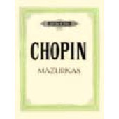 Chopin F. Mazurkas Piano