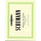 Schumann R. Oriental Pictures OP 66 Piano 4 Mains