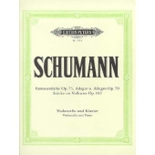 Schumann R. Oeuvres Violoncelle