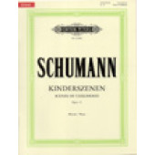 Schumann R. Scenes D'enfants OP 15 Piano