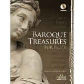 Baroque Treasures Flute