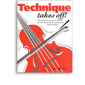 Cohen M. Technique Takes Off Violoncelle