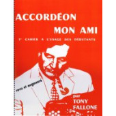 Fallone T. Accordeon Mon Ami Vol 1