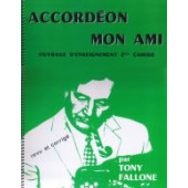 Fallone T. Accordeon Mon Ami Vol 2