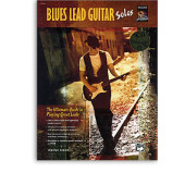 Riker W. Blues Lead Guitar Solos