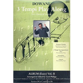 Album Easy Vol 2 Trombone