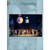 Operetta Arias Vocal Score
