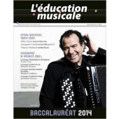 Education Musicale Baccalaureat 2014