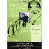 Album Easy Vol 1 Trombone