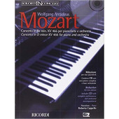 Mozart W.a. Concerto  N°20 KV 466 Pianos + CD