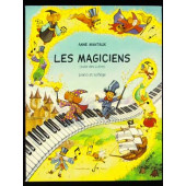 Mantaux A. Les Magiciens Piano