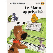 Allerme S. le Piano Apprivoise Vol 3