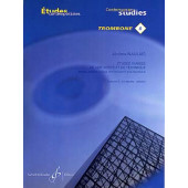 Naulais J. Etudes Variees de Virtuosite Vol 3 Trombone
