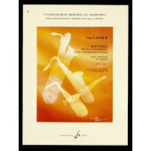 Lacour G. 50 Etudes Faciles et Progressives Vol 1 Saxophone