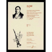Klose H. A la Portee DU Jeune Clarinettiste Vol 1 Clarinette
