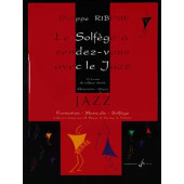 Ribour P. le Solfege A RENDEZ-VOUS Avec le Jazz Vol 2