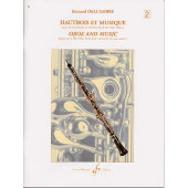 Delcambre B. Hautbois et Musique Vol 2