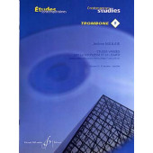 Naulais J. Etudes Variees Sur la Souplesse Vol 3 Trombone