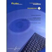 Naulais J. Etudes Variees de Virtuosite Vol 2 Trombone