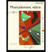 Jollet J.c. Musicalement Votre Vol 4 Piano