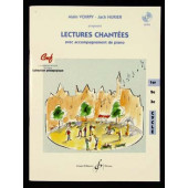 Voirpy A./hurier J. Lectures Chantees Vol 1