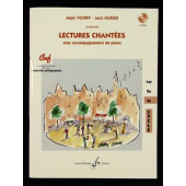 Voirpy A./hurier J. Lectures Chantees Vol 3