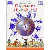 Vonderscher A. M. O. Chansons Enchantees Vol 1 Prof