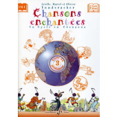 Vonderscher A. M. O. Chansons Enchantees Vol 3 Professeur