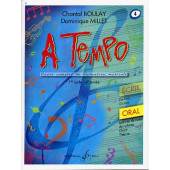 Boulay C./millet D. A Tempo Vol 4 Oral