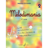 Etcharry S. Melodimania Vol 2