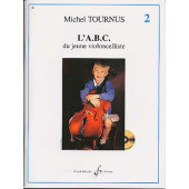 Tournus M. A.b.c. DU Jeune Violoncelliste Vol 2