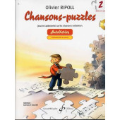 Ripoll O. CHANSONS-PUZZLES Vol 2