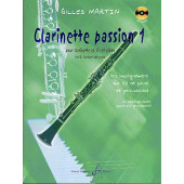 Martin G. Clarinette Passion Vol 1