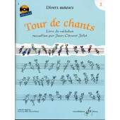 Jollet J.c. Tour de Chants Vol 1