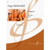 Reinhart H. Adagietto Harpe