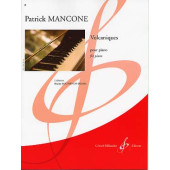 Mancone P. Volcaniques Piano