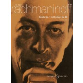 Rachmaninov S.sonate OP 28 N°1 Piano